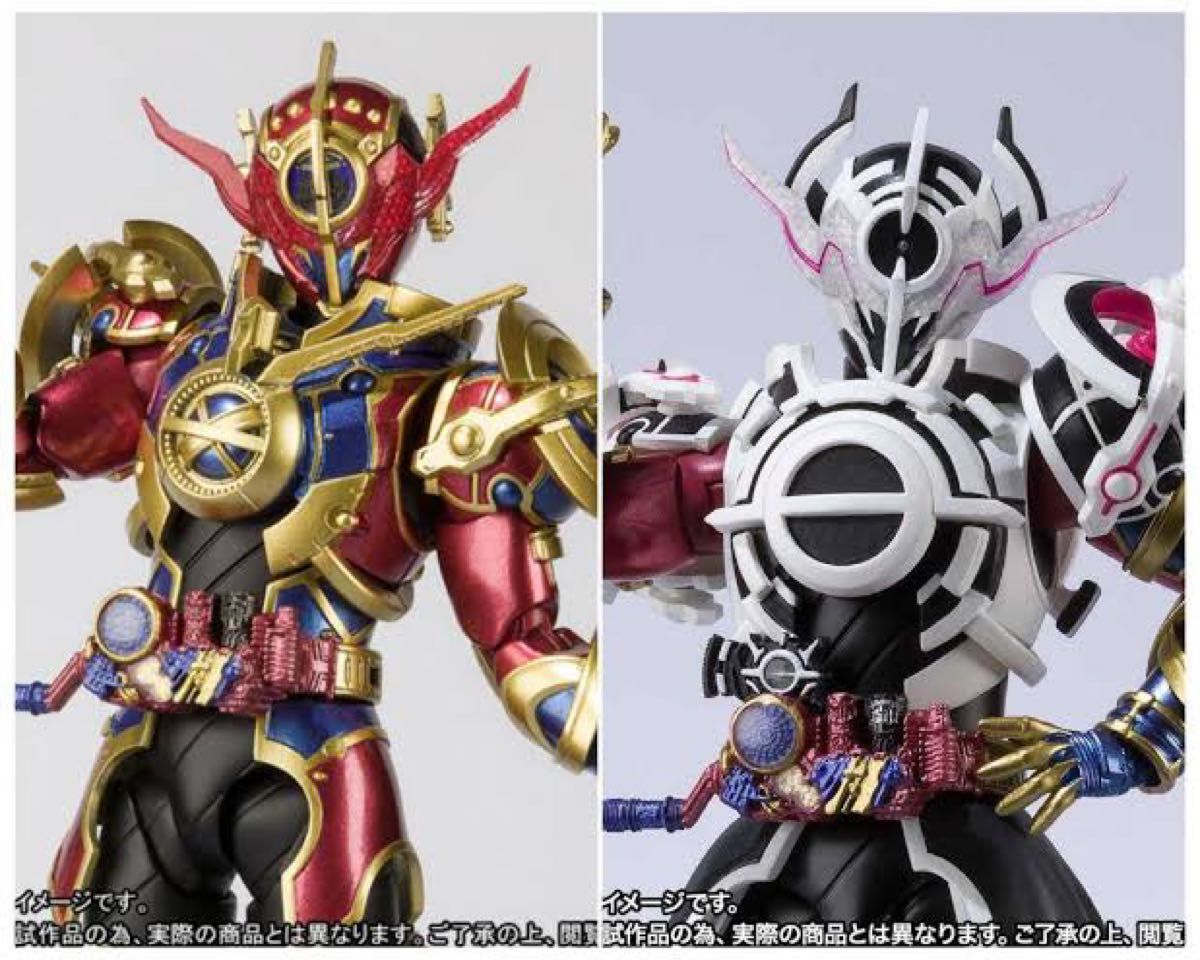 新品未開封】仮面ライダービルドクローズエボル 1.2.3 フィギュアーツ