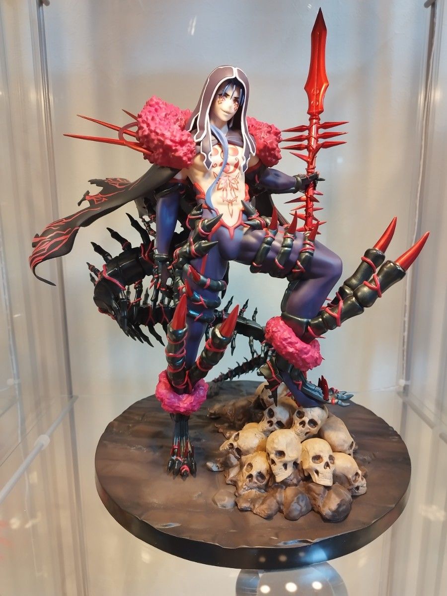 クーフーリンオルタ フィギュア