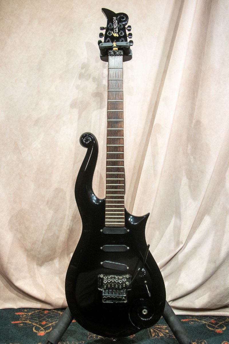 Yahoo!オークション - EDWARDS ES-100-PR3 LUNA SEA SUGIZO プリンス