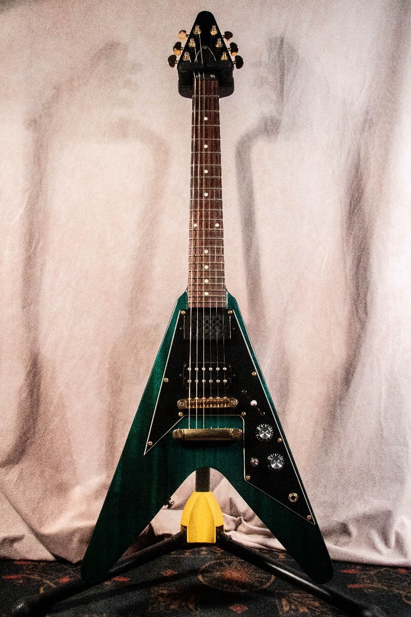 フライングV ギター ※動作未確認 【公式通販】