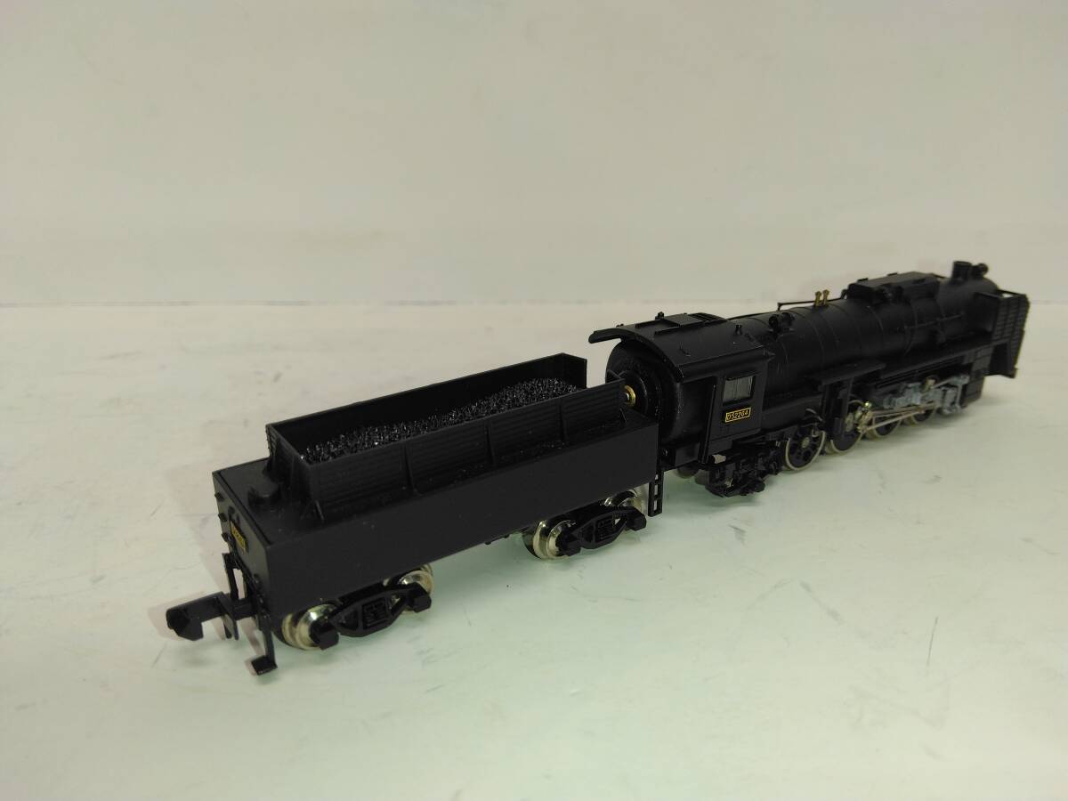 MICRO ACE D52型蒸気機関車 セット Yahoo!オークション - MICRO ACE