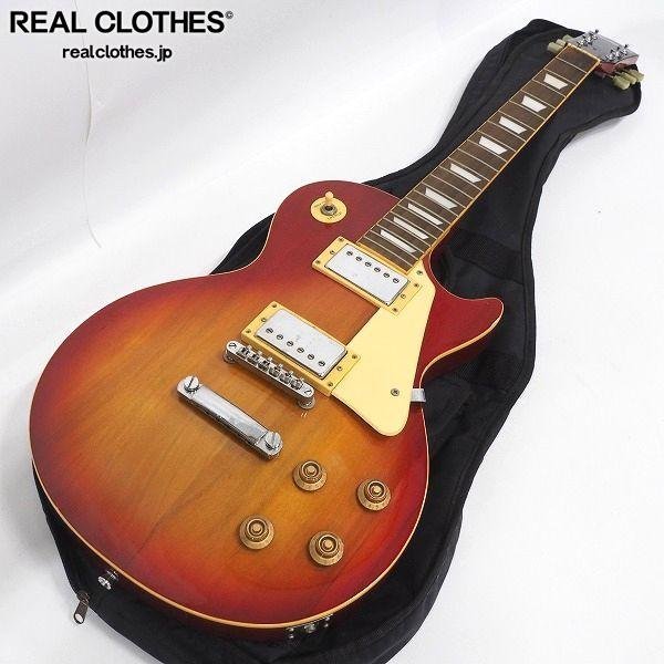 フォトジェニック レスポールカスタムモデル エレキギター【ジャンク