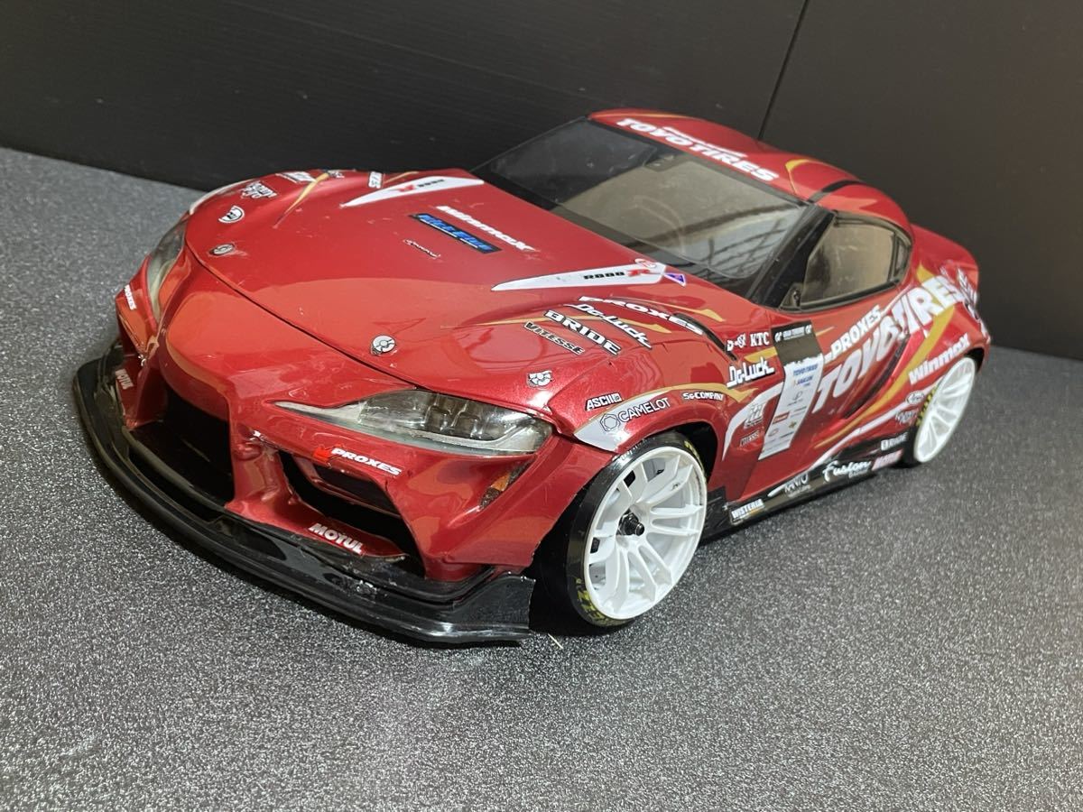 MSN-00100さん確認用 アディクションGR スープラ MSN-00100さん確認用