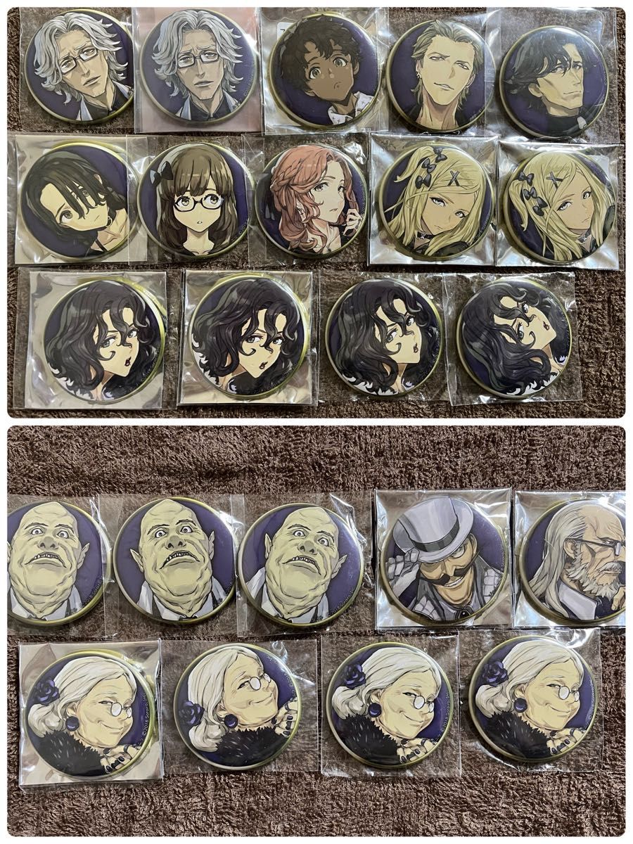 ☆最新☆7/14～ 値下げ相談⭕ 人狼ジャッジメント ダンジョン人狼 缶