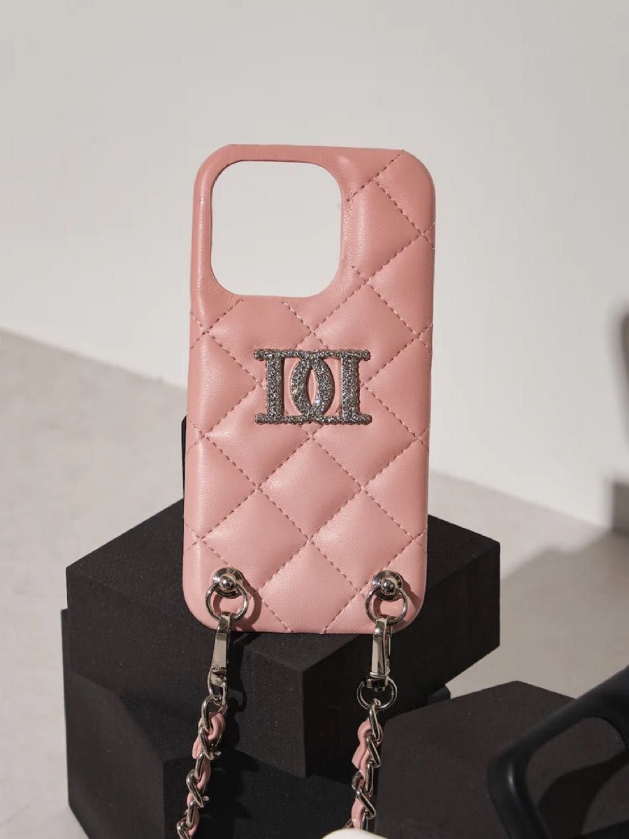 Darich ダーリッチ 新品 iPhoneケース iPhone15 Pro 15Pro ピンク