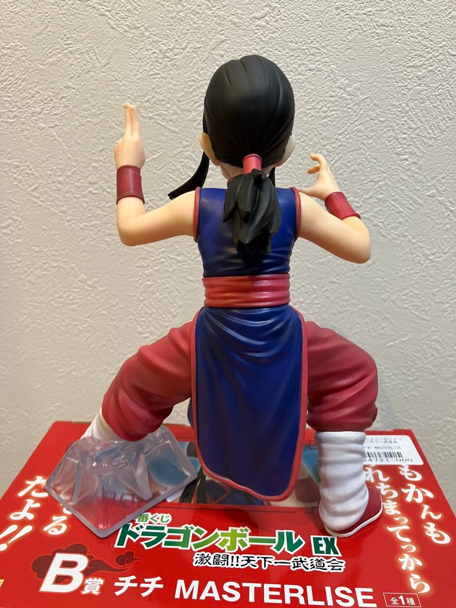 一番くじ ドラゴンボールEX B賞 チチ｜Yahoo!フリマ（旧PayPayフリマ）