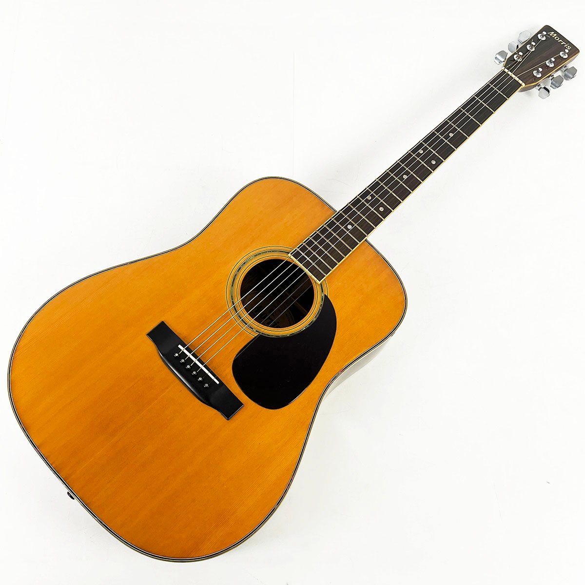 MORRIS(モーリス) ⁄ W-30 アコースティックギター⁄サンバースト系⁄6弦