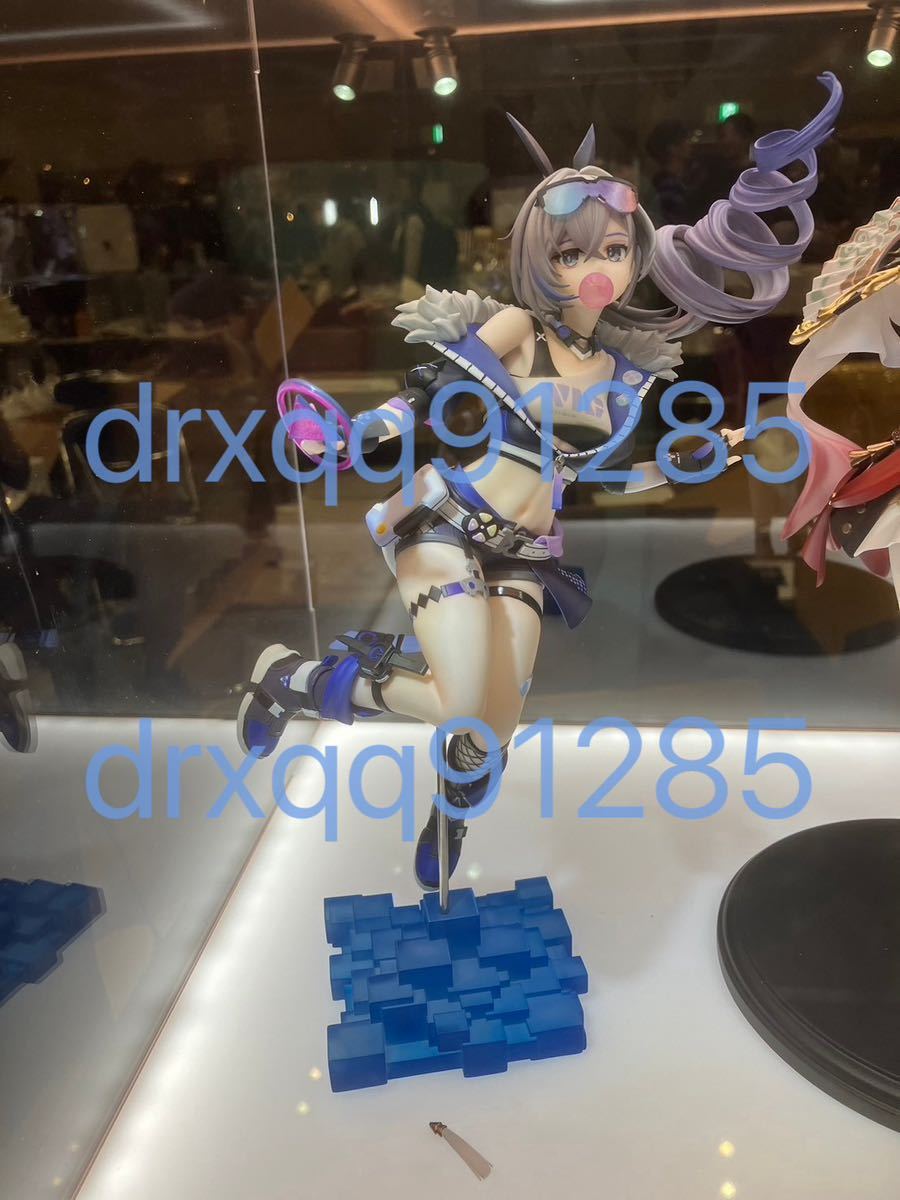 崩壊スターレイル 銀狼 PP醬 A版 フィギュア ガレージキット