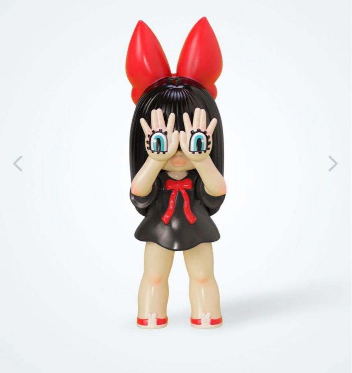 新品 GRAPE BRAIN メガトン！にぎるちゃん ソフビ フィギュア 新品