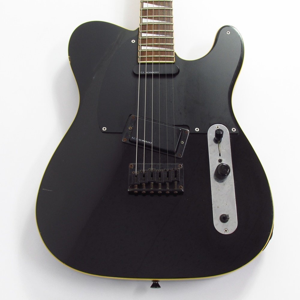 Yahoo!オークション - FERNANDES フェルナンデス TEJ-80 エレキギター
