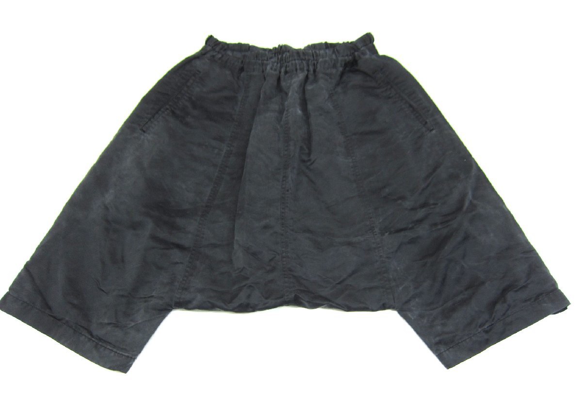 Yahoo!オークション - COMME des GARCONS コムデギャルソン サルエルパ