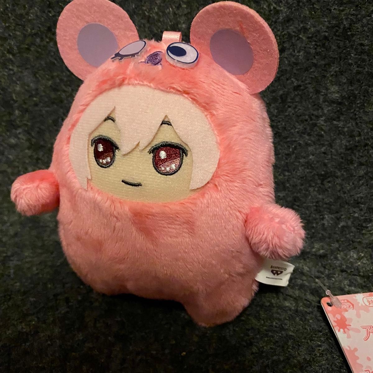 アイナナ 九条天 デカもん モンぬい 九条天 でかモン モンぬい めちゃ