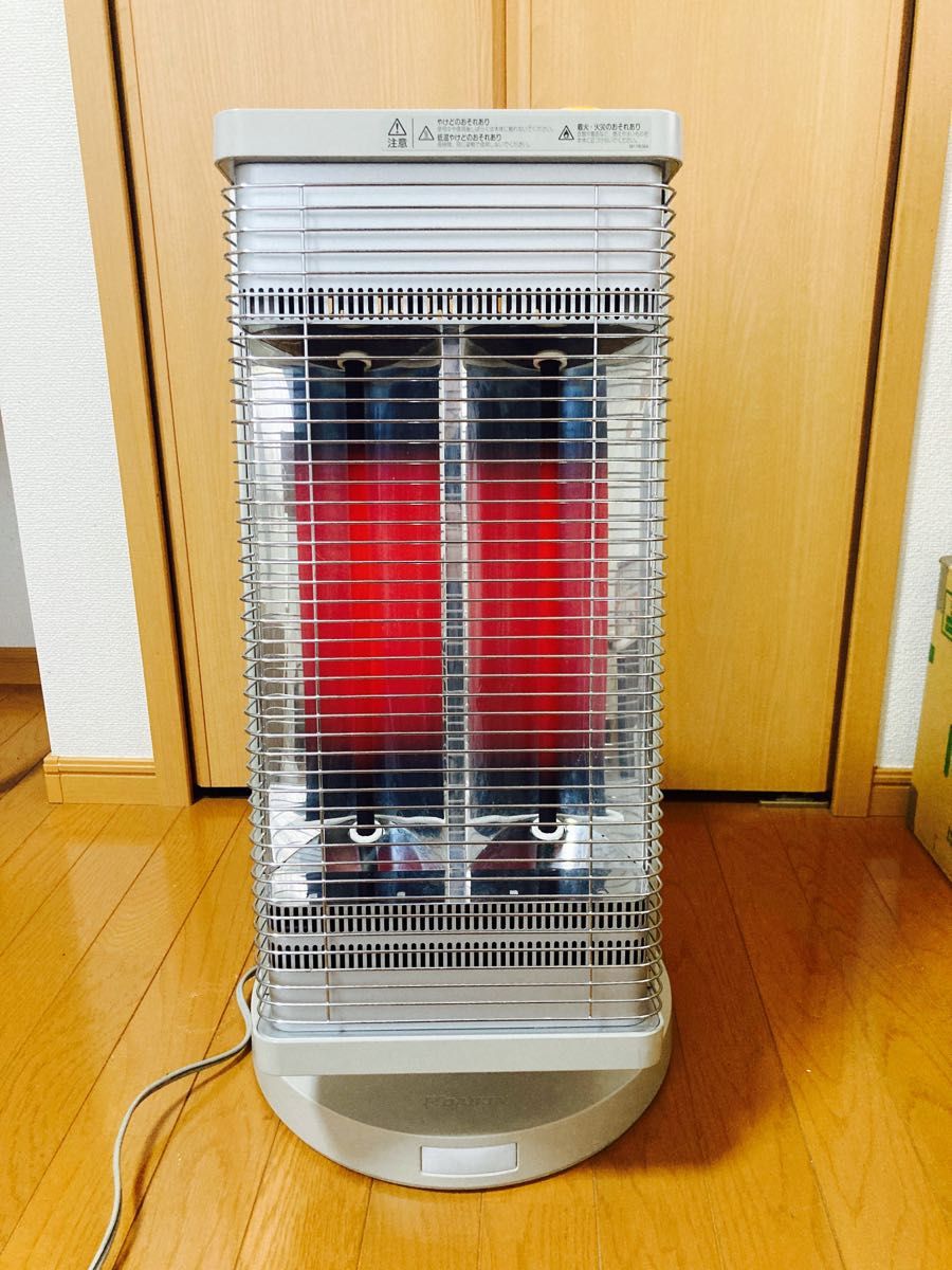 ダイキン セラムヒートERFT11VSE6 遠赤外線ヒーター 2018年製