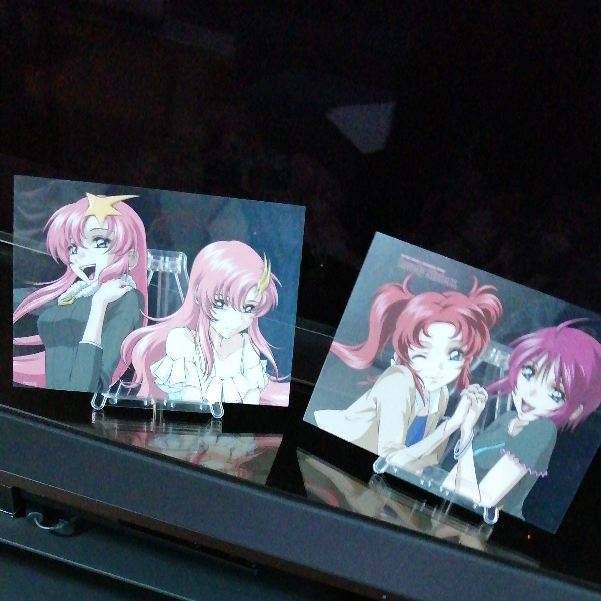 機動戦士ガンダムSEED DESTINY フォトコレクション CellDX PHASE-MIX 2