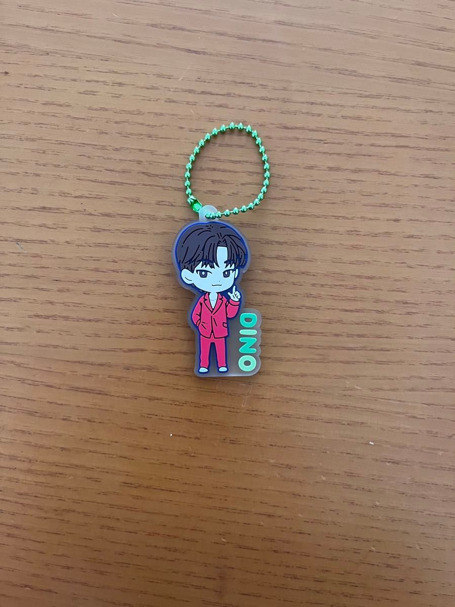 SEVENTEEN セブチ ディノ バラ売り トレカ キーリング