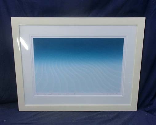 希望価格 笠井正博 2002年 1999年 シルクスクリーン ナンバー 版画