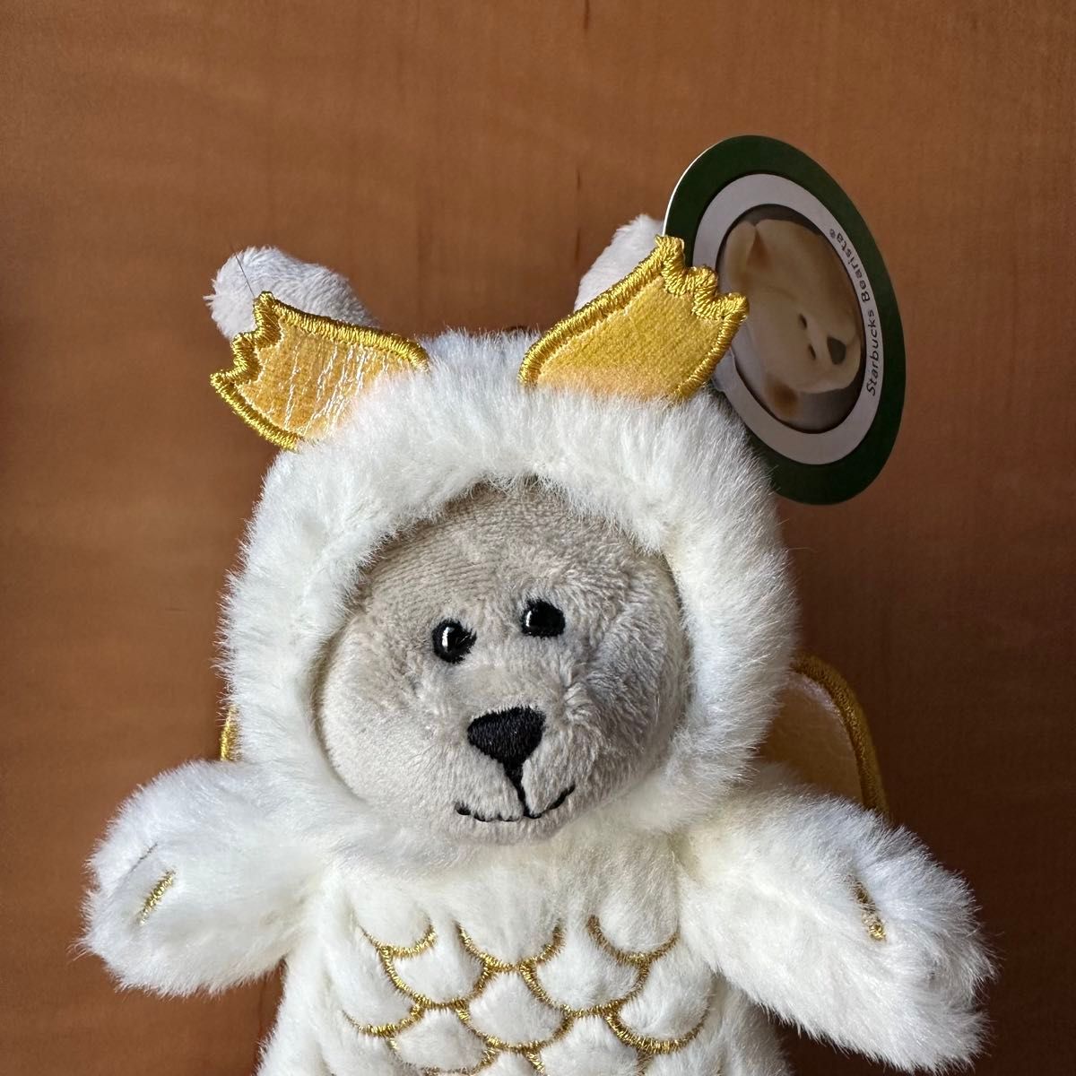 ベアリスタ ドラゴン 2000年 レア 辰年 スターバックス スタバ