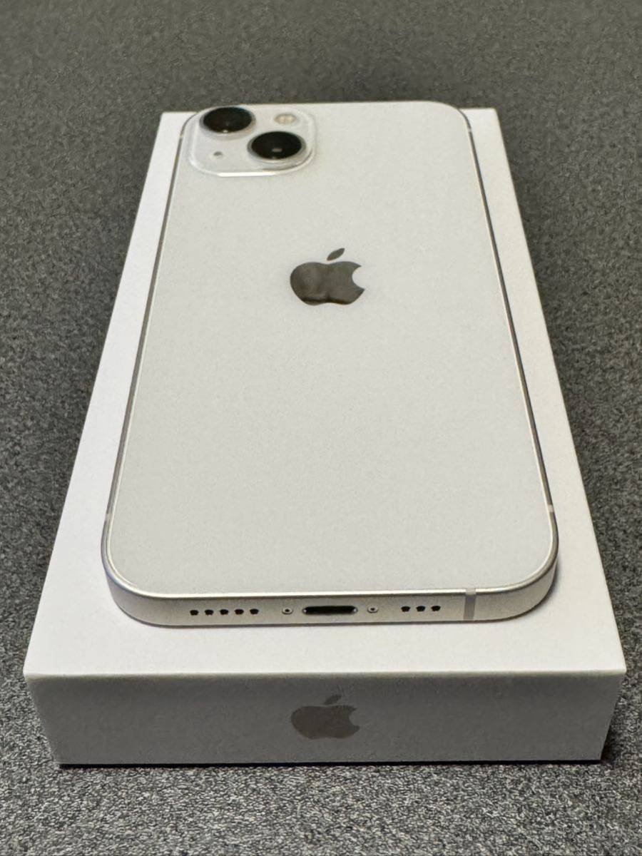 Apple iPhone 13 128GB SIMフリー スターライト ホワイト｜Yahoo