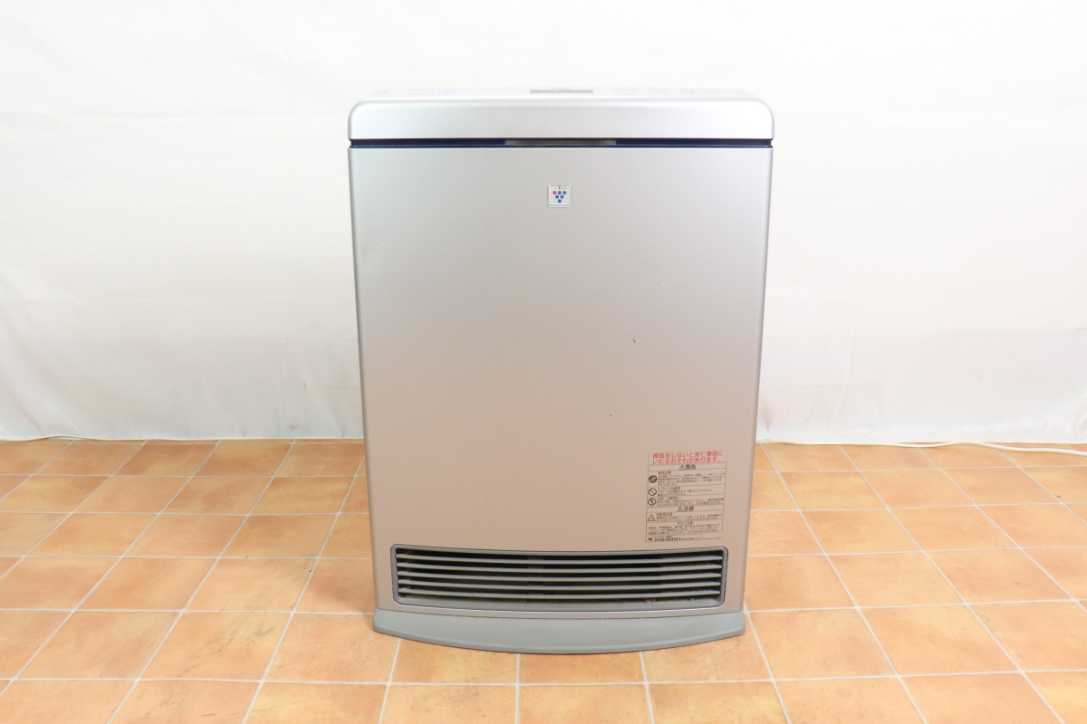 リンナイ ガスファンヒーター 都市ガス用 RC-J5801ACP-1