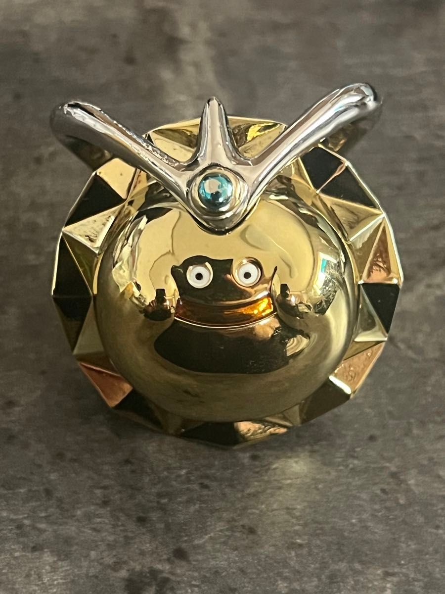 3点セット ドラゴンクエストメタリックモンスターズ ゴールデン