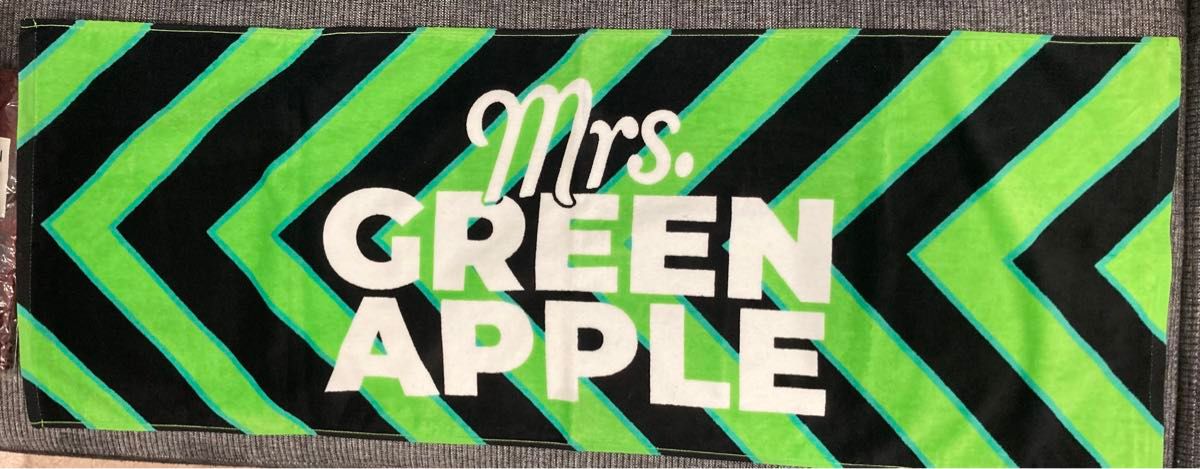 ミセスグリーンアップル タオル 新品｜Yahoo!フリマ（旧PayPayフリマ）