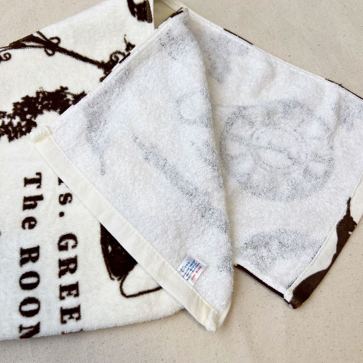 ミセスグリーンアップル The ROOM TOUR ライブタオル｜Yahoo!フリマ