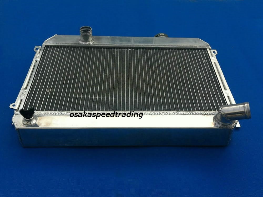 510SSSブルーバードラジエター純正 ブルーバード 純正ラジエーター