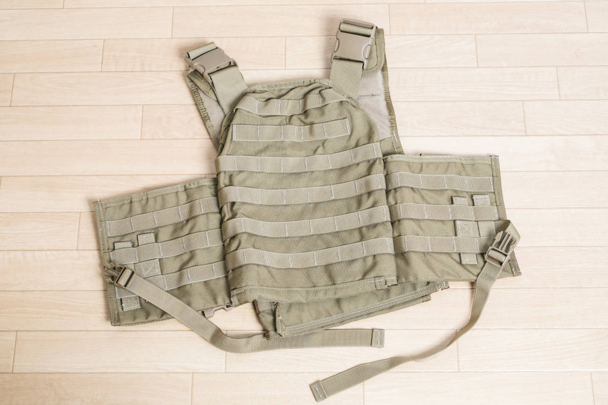 個人装備 Paraclete SOHPC Gen4 iの時間:PARACLRTE SOHPC GEN4