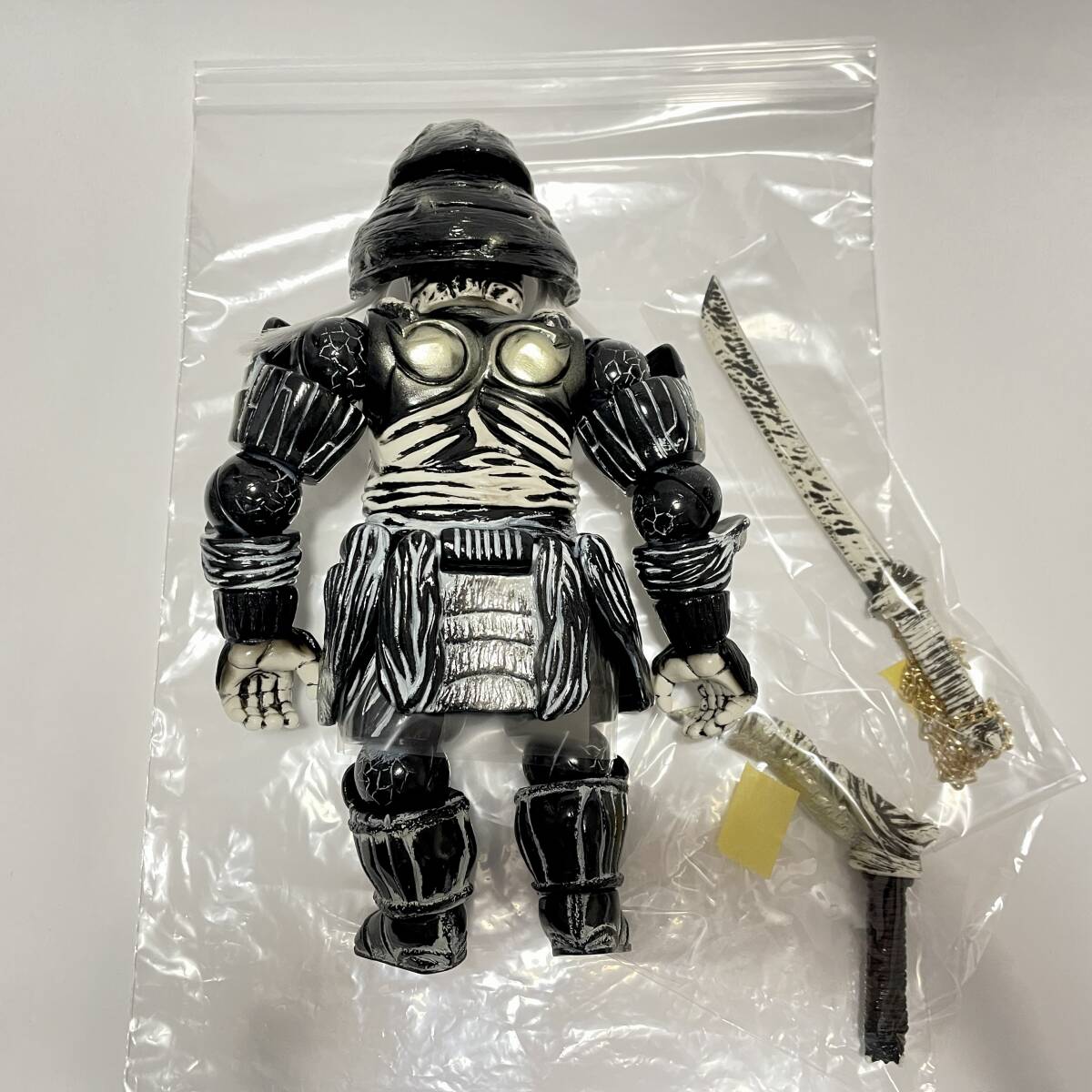 至高玩具 死侍 ソフビ Amazon.co.jp: 至高玩具 Kether ケテル 死侍白黒