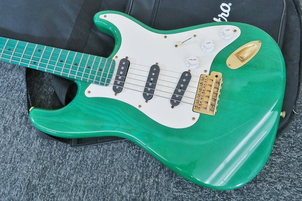 Yahoo!オークション - Bill Lawrence/ビルローレンス BC2M-75G エレキ