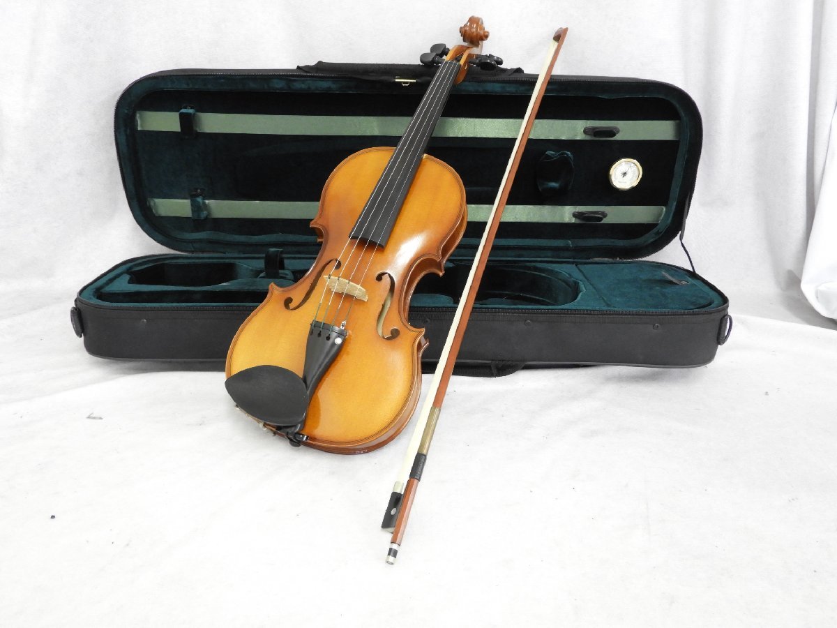 Karl Hofner カールヘフナー KH165 4/4 虎杢 美品 Karl Hofner KH165 4/4