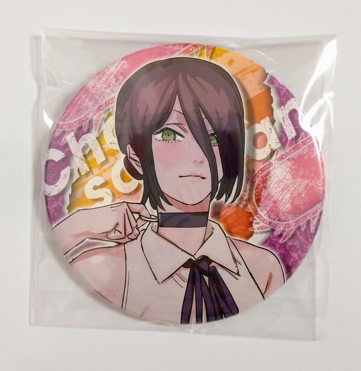 即購入可 新品未開封 レゼ 15点 オールスター缶バッジ チェンソーマン