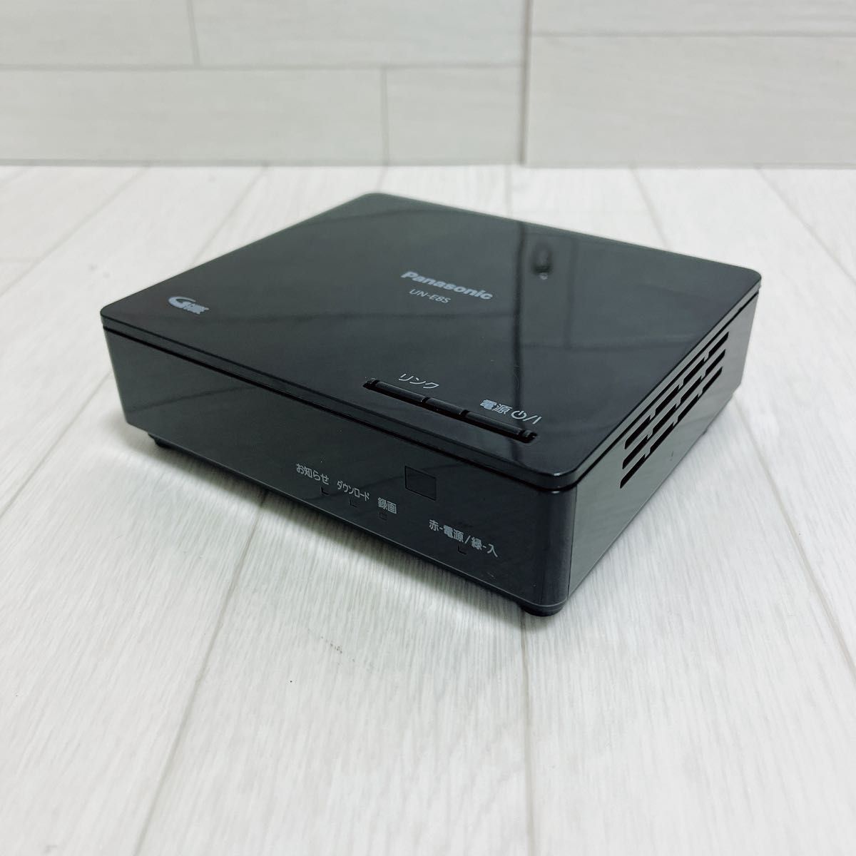 Panasonic プライベートビエラ用 チューナー UN-E8S 2019年｜Yahoo