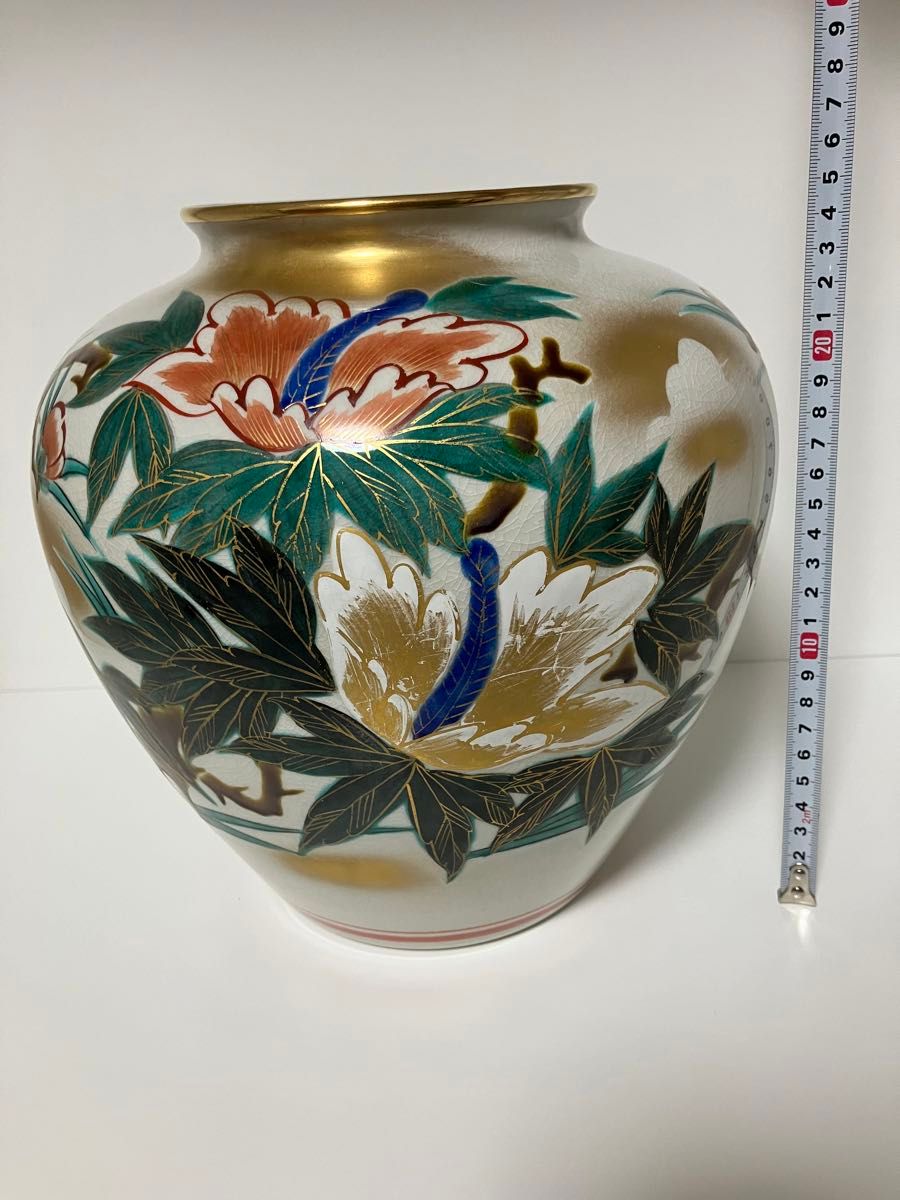 九谷焼 壺 陶器 【公式通販】