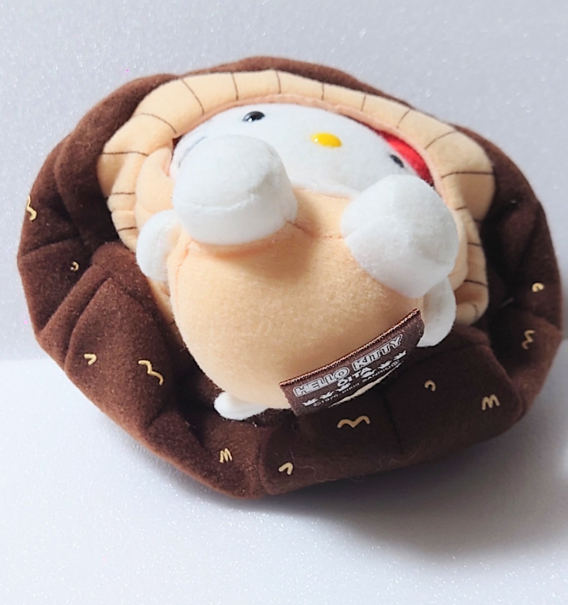 希少 サンリオ ご当地キティしいたけ キティきのこ型 大分限定