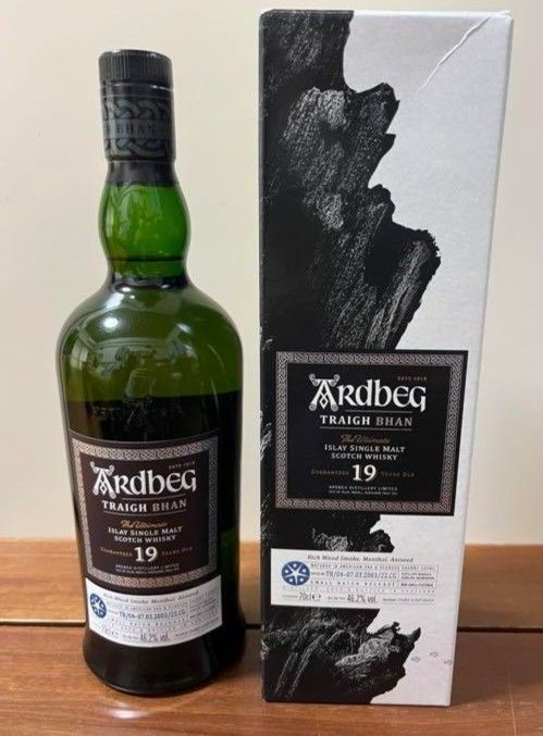 アードベッグ ARDBEG トリーバン 19年 バッチ4 Ardbeg｜Yahoo!フリマ