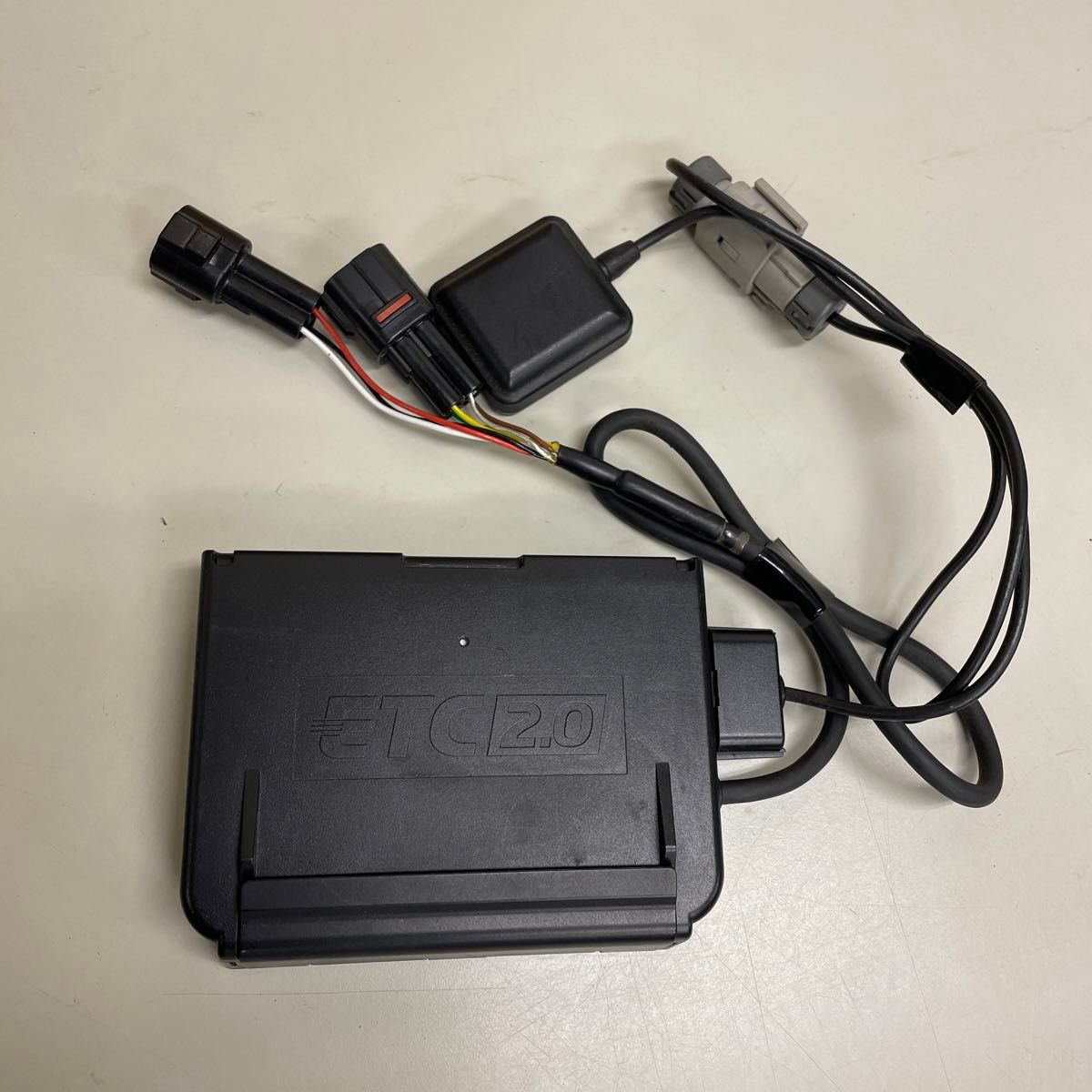 バイク用 ETC2 0 JRM-21 本体のみ アンテナ分離型 セットアップ済み