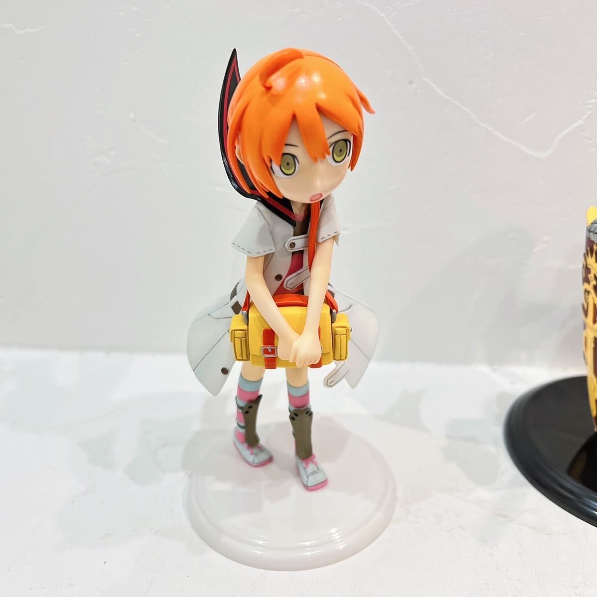 トレジャーフィギュアコレクション 世界樹の迷宮 パラディンの女の子
