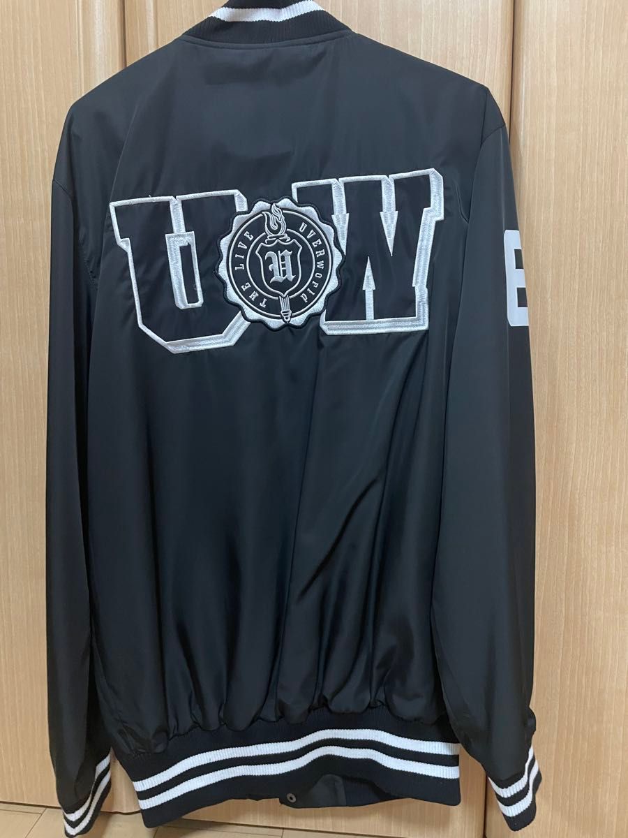 UVERworld スタジャン グッズ サイズ L（2）｜Yahoo!フリマ（旧PayPay