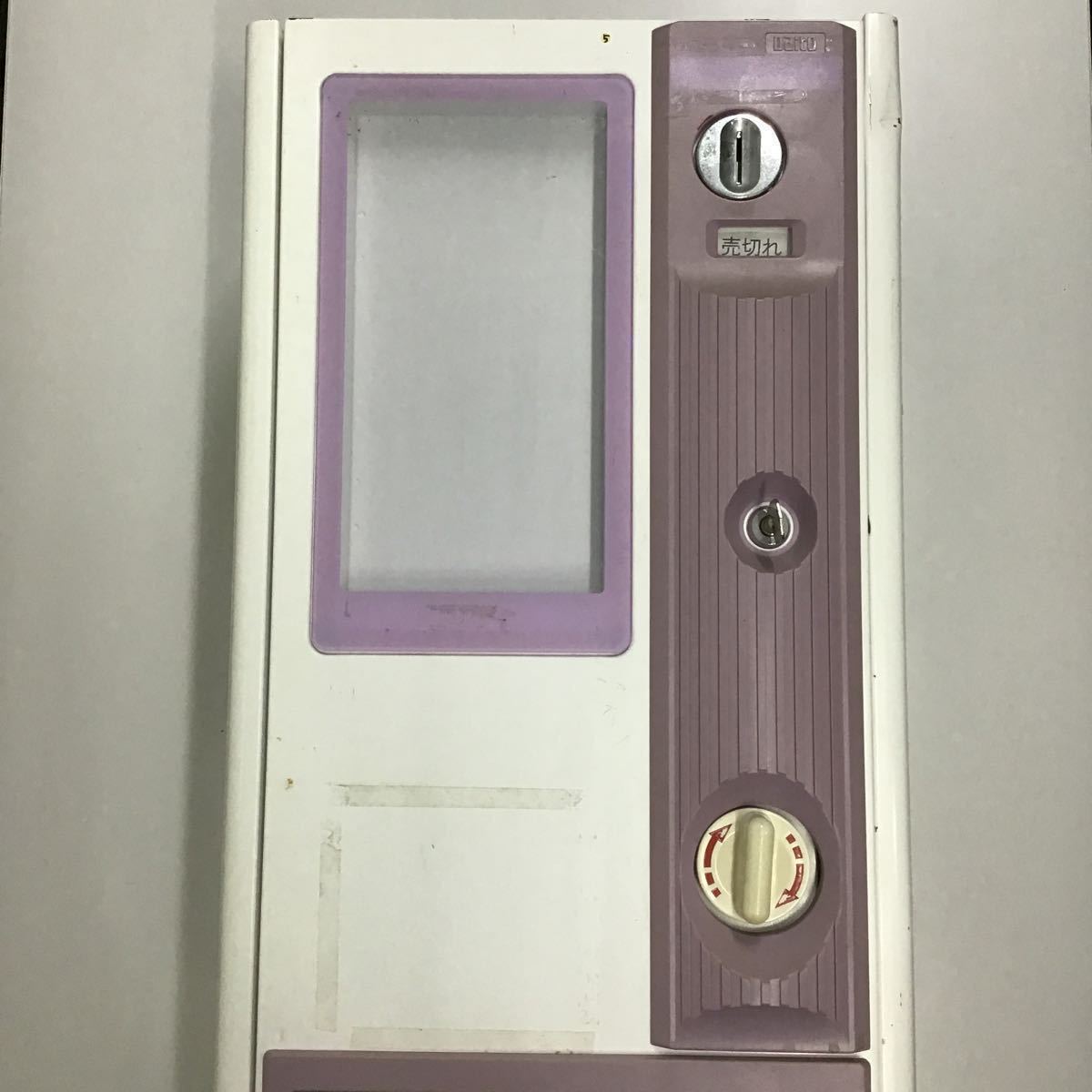 Yahoo!オークション - ダイト 手動式 自動販売機 DF-5 ガチャ トレカ