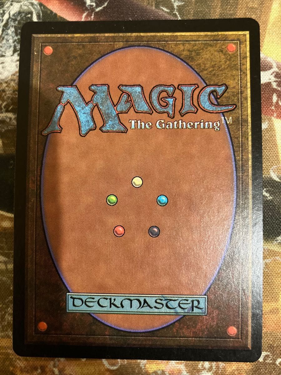 MTG 誤った指図 foil 【MMQ】日本語版 foil 初版「MMQ」誤った指図