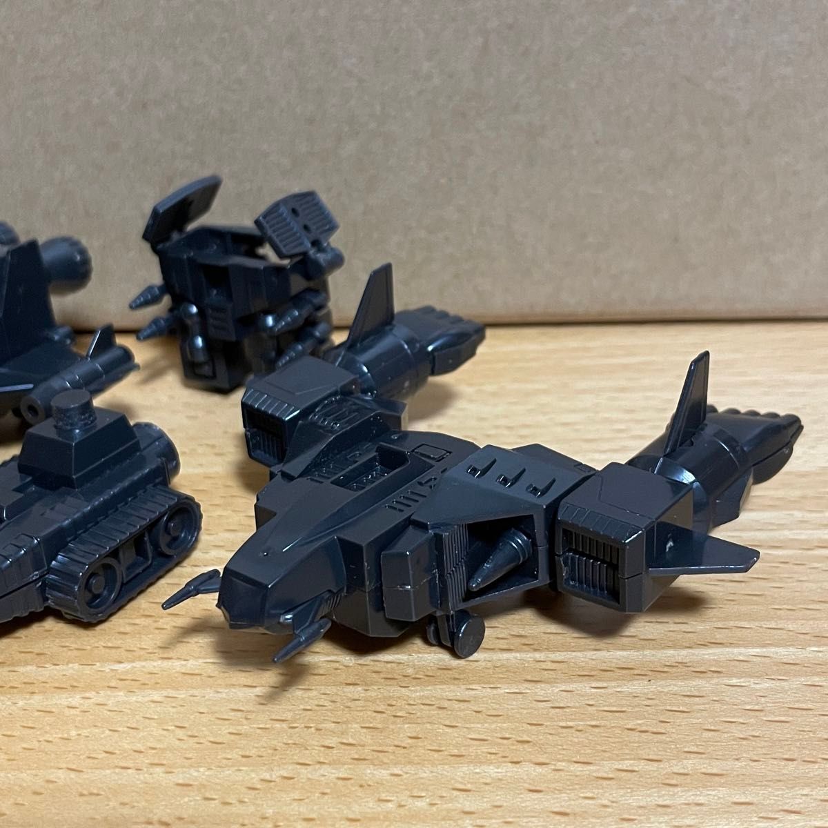 激レア】タカラ ニットー ダイアクロン パワードスーツ 夜間戦専用強化