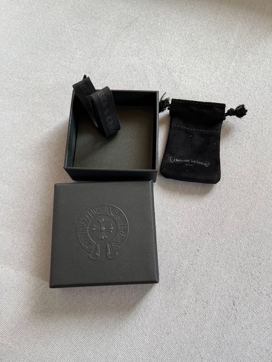 クロムハーツ 純正 ギフトボックス 空箱 3点セット CHROME HEARTS