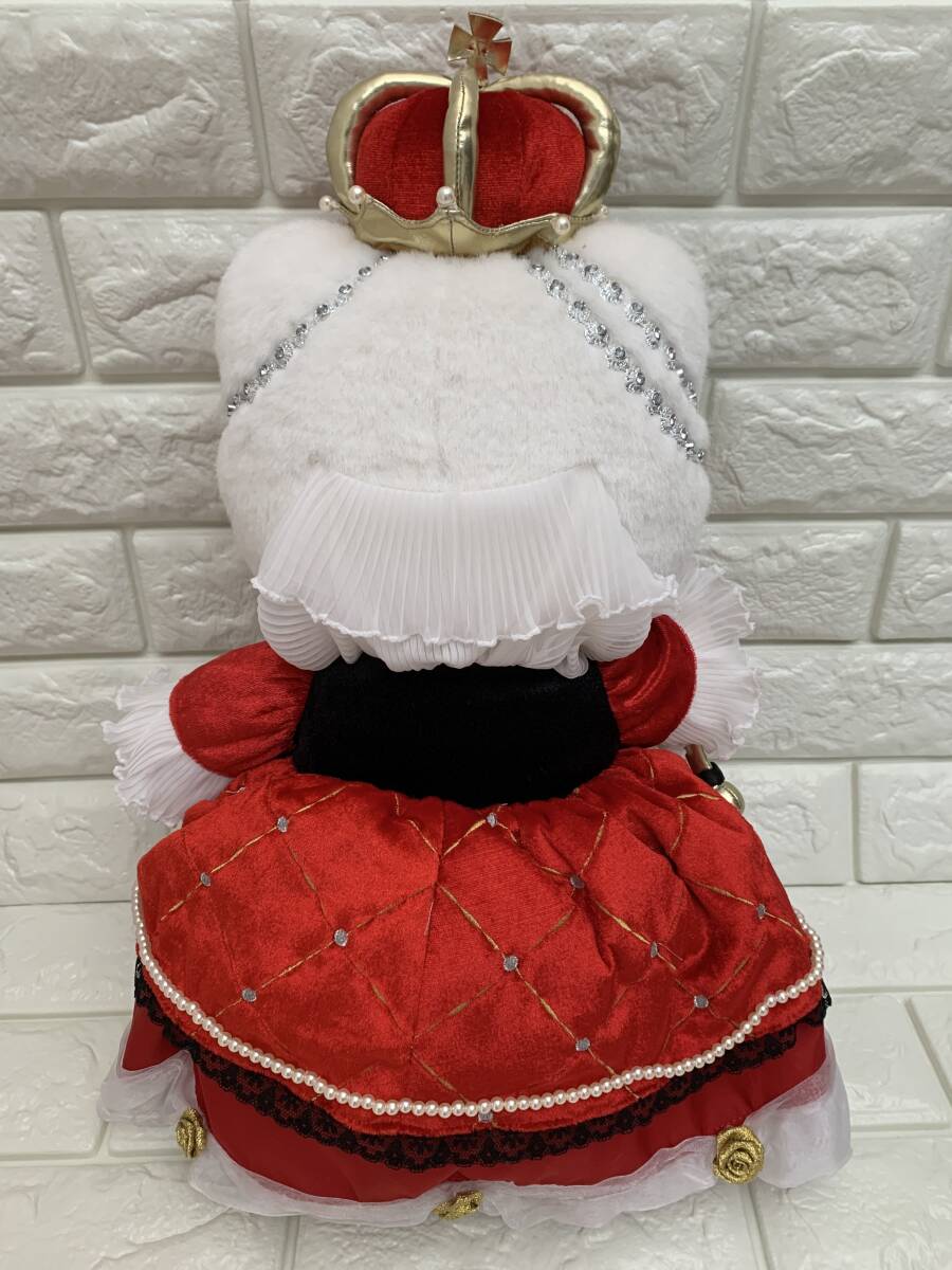 Yahoo!オークション - ハローキティ プリンセスドール 女王 王冠 260体