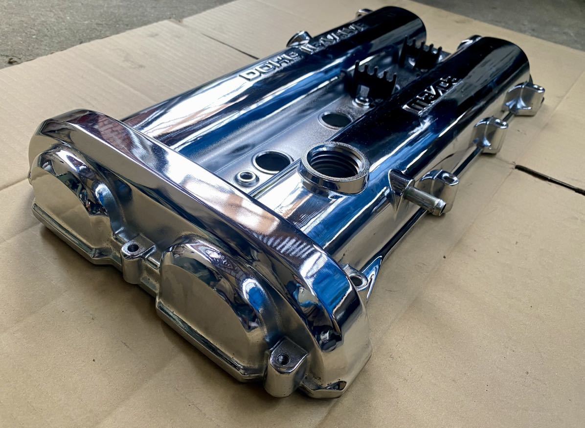 Yahoo!オークション - ロードスター NA8 BP-ZE メッキヘッドカバー カ