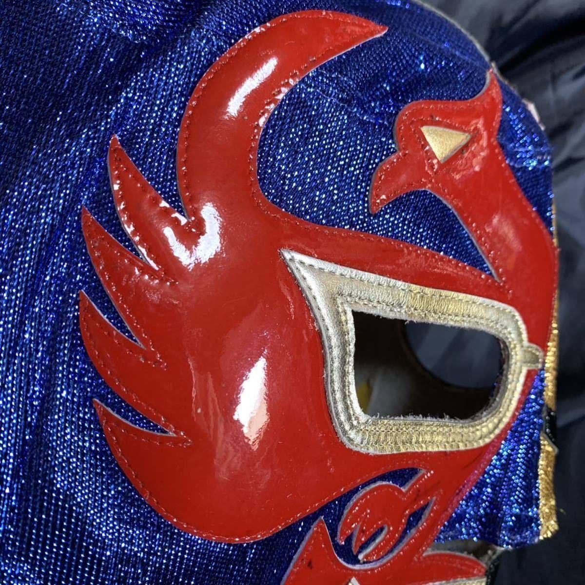 Yahoo!オークション - ブシオ製/ドス・カラス&ミル・マスカラス試合用