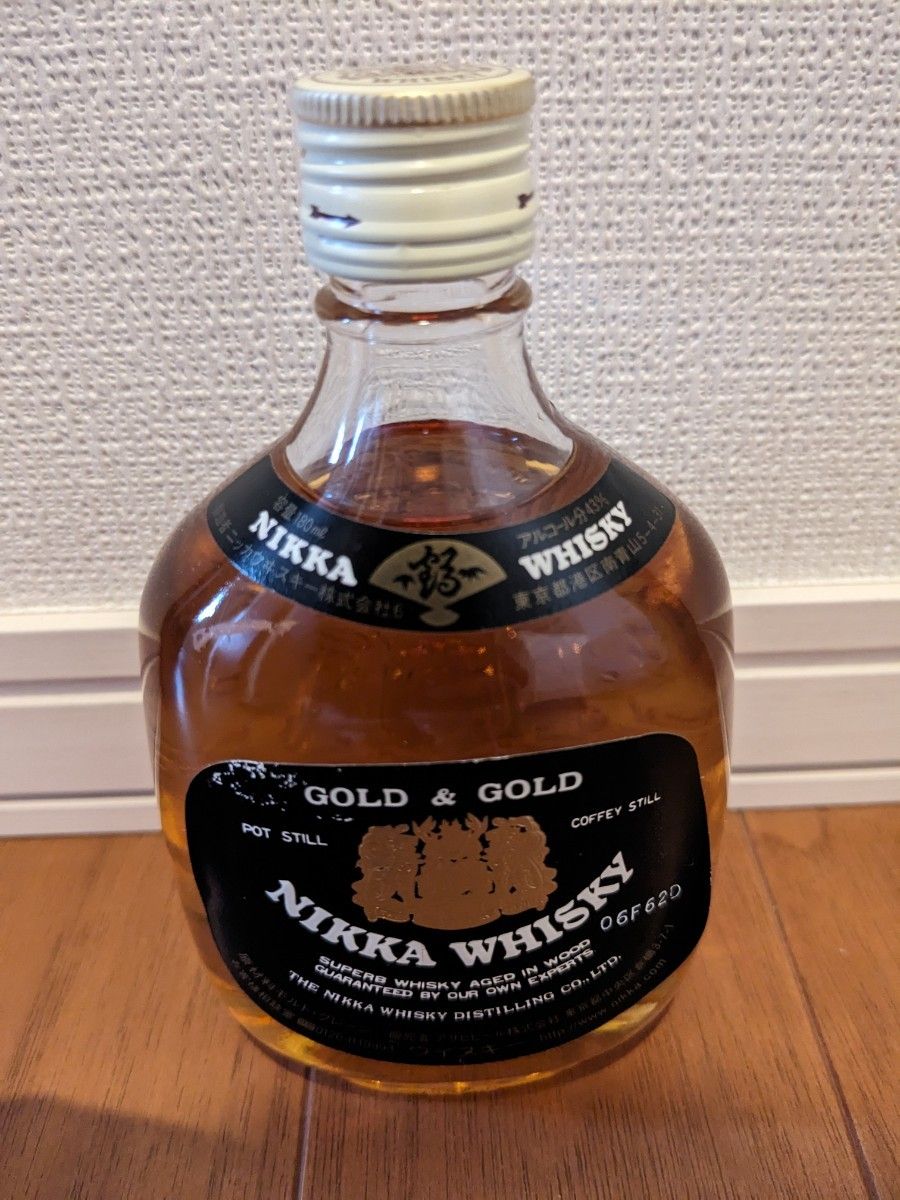 ニッカG＆Gミニチュアボトル ミニボトル ミニチュアボトル ニッカ