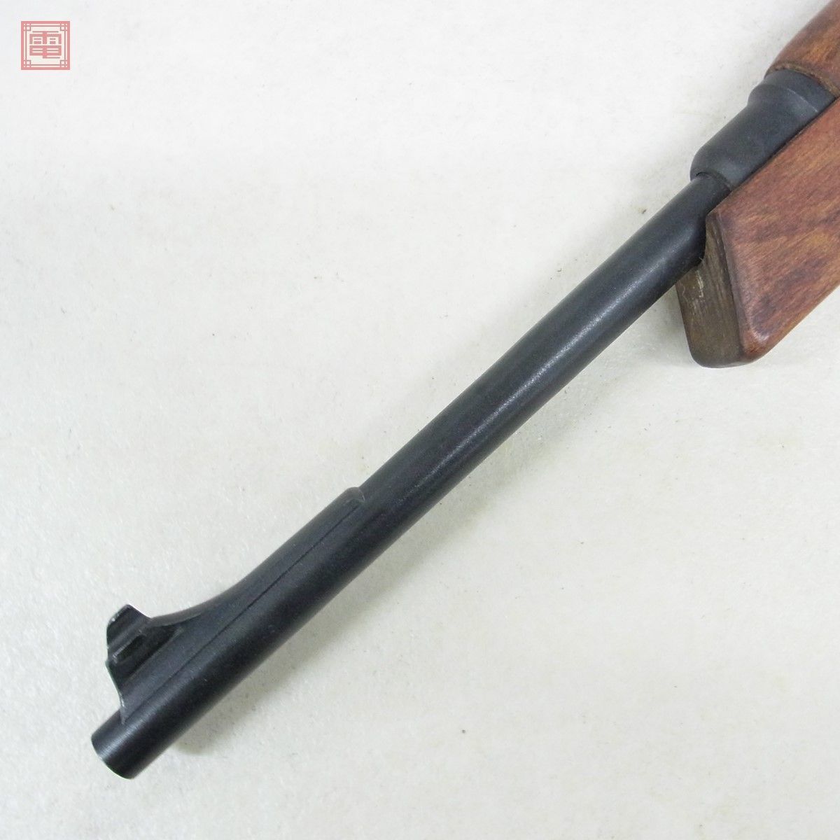 Yahoo!オークション - CMC 金属製モデルガン M1カービン スポーター 木