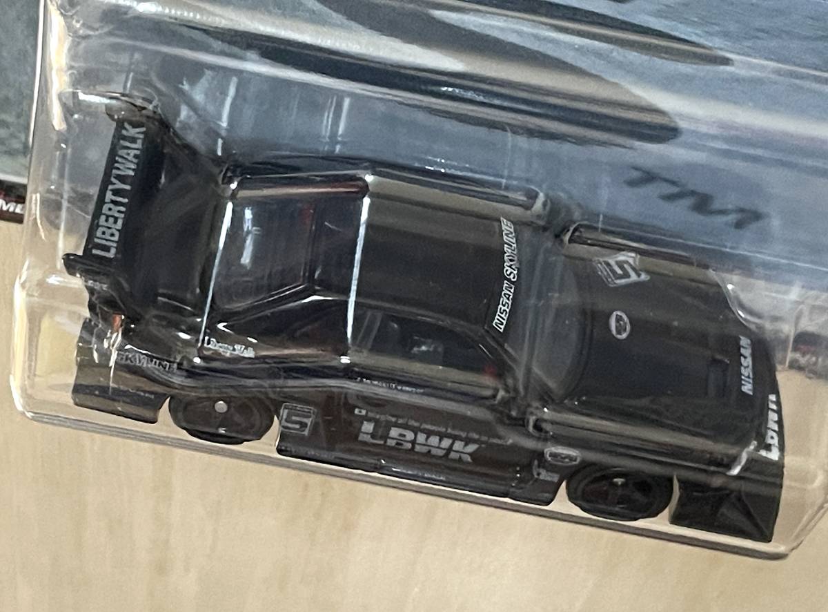 即決 2022 ホットウィール カーカルチャー チェイス 黒 マウンテン