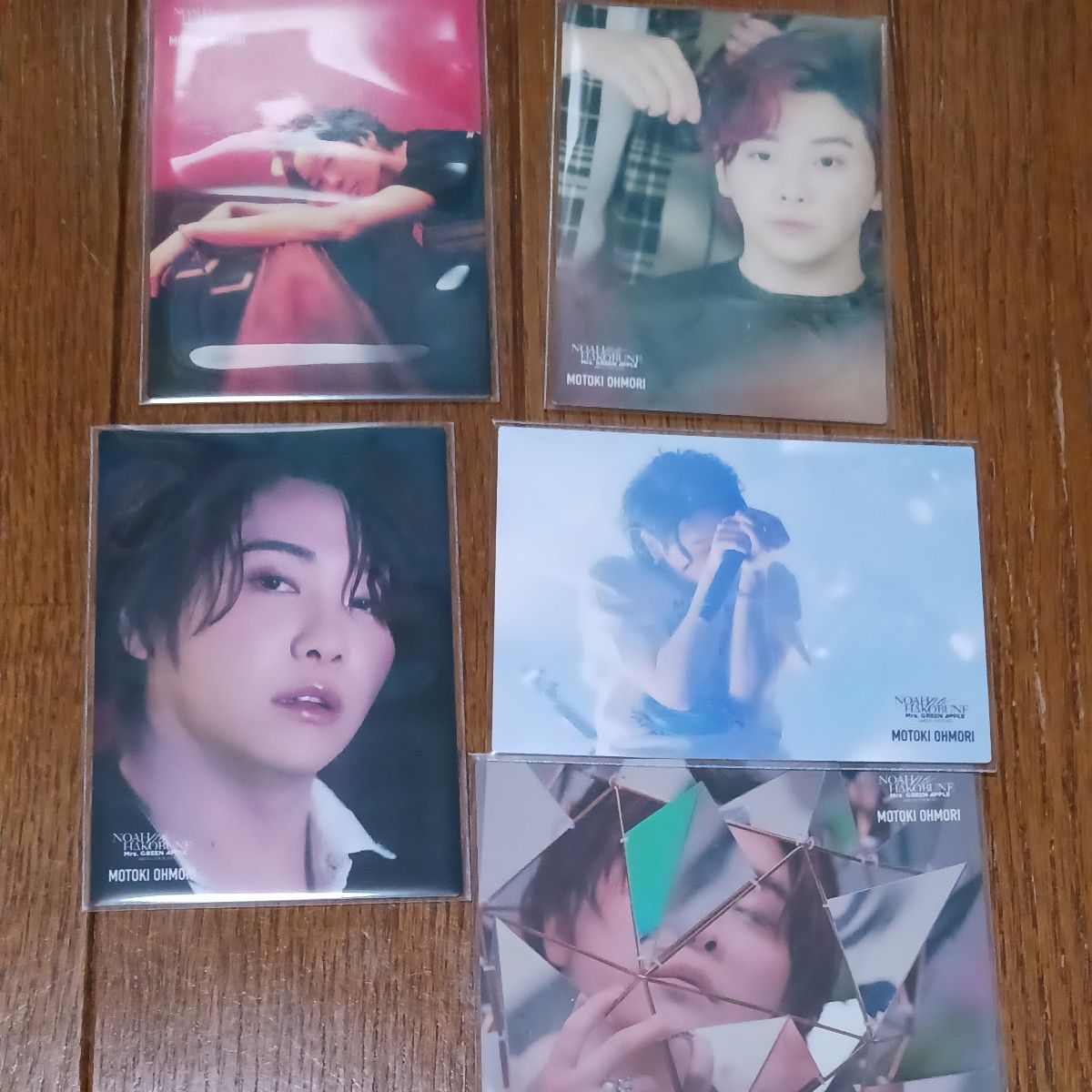 ノア 大森元貴 レア 何も変わってなくてよかった😌 歌ってると大森元貴